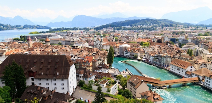 Magnificent  4 Days 5 Nights Mumbai To Switzerland Tour Packages