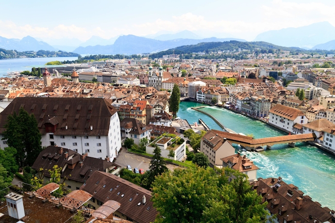 An ideal 6 night Switzerland Family Package