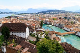 Luxurious 9 day Switzerland Honeymoon Package from Mumbai