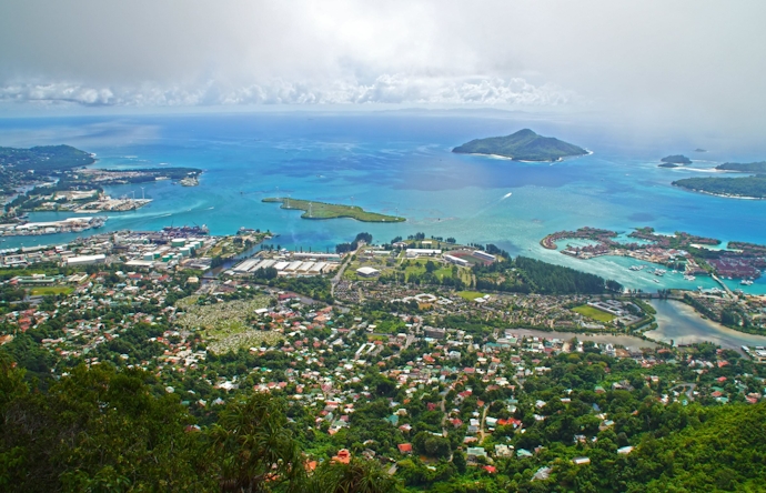 The classic nine day itinerary to Seychelles