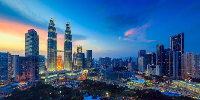 Ideal 8 Nights Hyderabad To Malaysia Packages