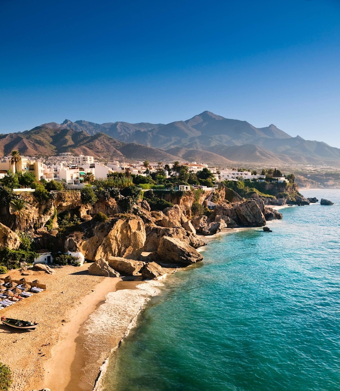 Skintillating 7 Days Spain Group Package From Bangalore