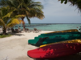The fabulous 6 night Maldives Honeymoon itinerary