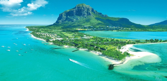 4 nights 5 days Classic Mauritius beach Honeymoon Tour Package