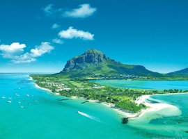 Charming 4 Nights Pune To Mauritius Honeymoon Package