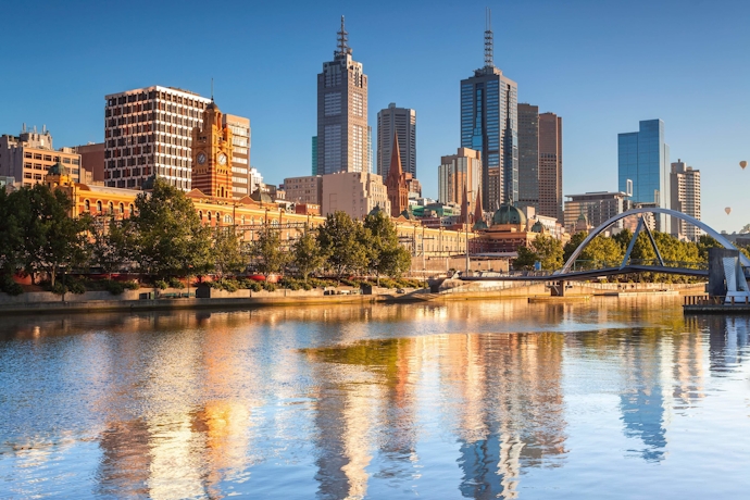 6 Nights Stunning Weeklong Adelaide and Melbourne Tour Package