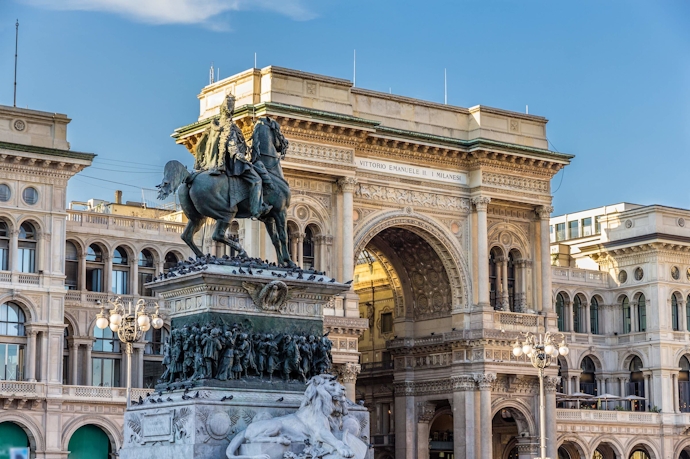 15 nights 16 days Marvellous Italy Trip Package
