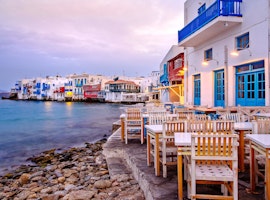 Dreamy 10 Nights New Delhi to Greece Packages