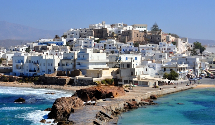 Beautiful 13 Nights Greece Tour Packages from Mumbai