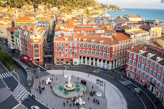 Magnificent 11 Nights Package Holidays To Nice