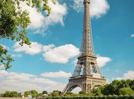 Lovely 13 Nights Paris And Switzerland Tour Package from Chennai