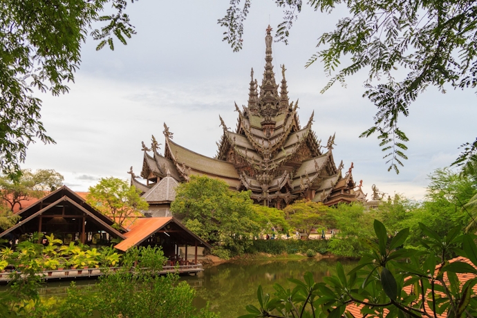 Refreshing 5 Nights Thailand Trip Package From Vadodara