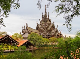 A 7 day itinerary for a  therapeutic family vacation at Thailand