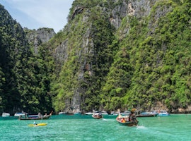 Magical 9 Nights Ahmedabad to Thailand Tour Package