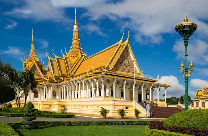 A 5 night itinerary for a wonderful vacation with friends to Cambodia