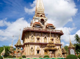 Magical Hyderabad to Thailand Honeymoon Packages