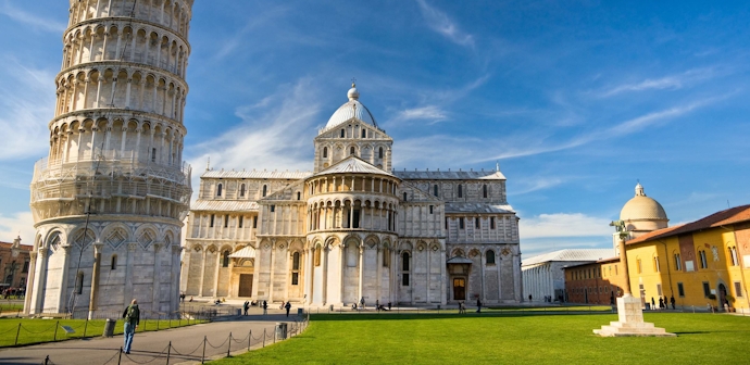 Blissful 6 Nights Italy Honeymoon Packages from Bangalore