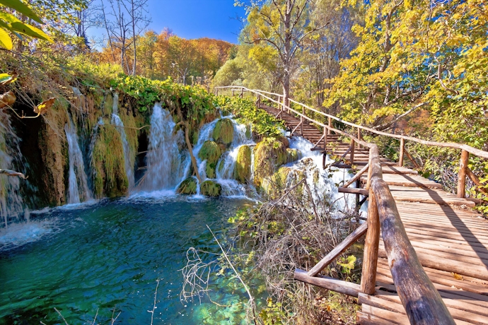 Incredible 17 night Croatia Packages from Delhi