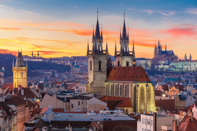 Vibrant Czech Republic Tour Packages From India