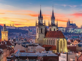 Idyllic 6 night 7 day Prague Holiday Package from India