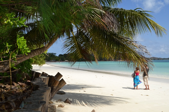 The honeymooner's exclusive Seychelles itinerary
