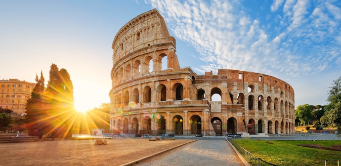 Heavenly 5 Nights Rome Italy Honeymoon Packages