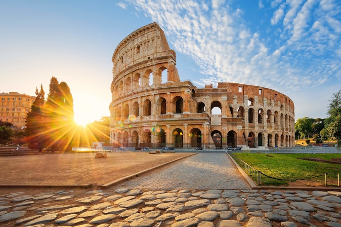 Luxurious 7 Days Italy Package from UAE