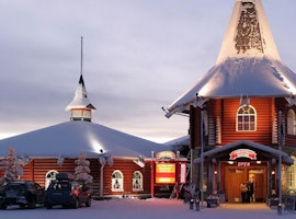 Dazzling 14 Nights Lapland Finland Tour Packages from Mumbai