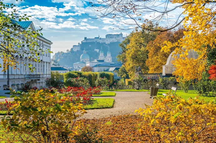 Gorgeous 8 Nights Salzburg Tour Packages