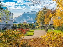 Fun 8 day Austria Package from Bangalore