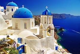 Enigmatic 10 Nights Greece Tour Packages from Chennai
