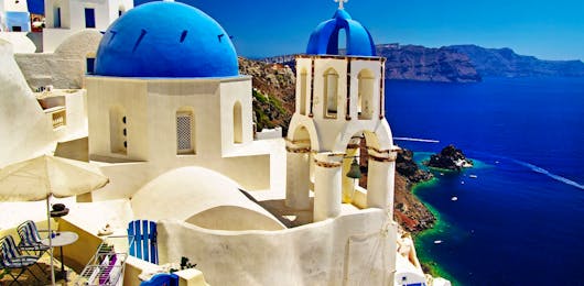 Scenic-6-Nights-Paris-and-Greece-Honeymoon-Packages