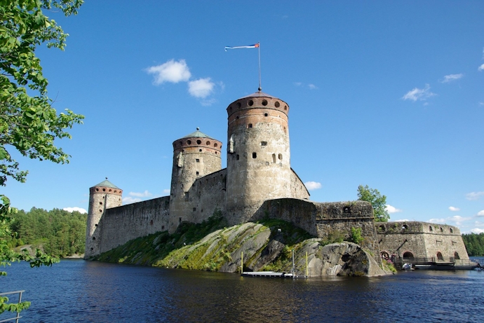 Jubilant 10 Days Finland Tour Package for Couple