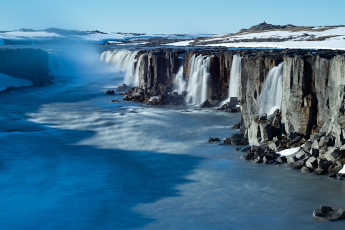 Ideal 12 Nights Kolkata to Iceland Tour Package