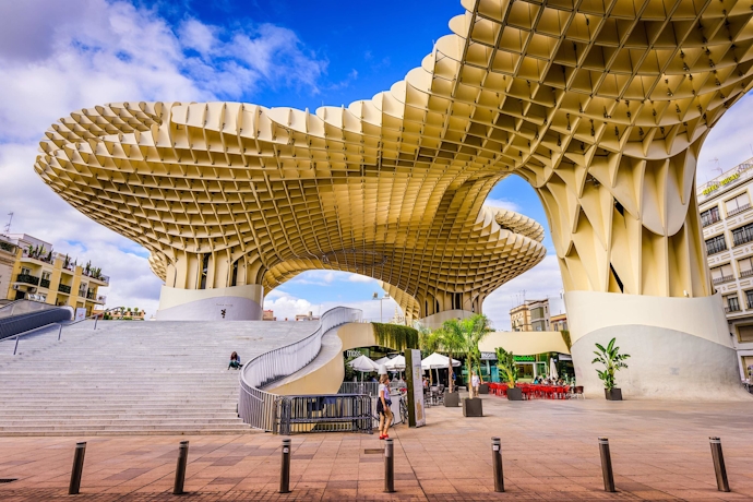 Beautiful 10 Nights Seville Tour Packages