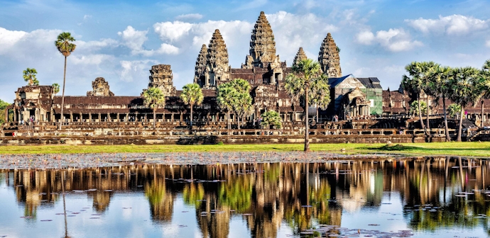 The perfect 5 day Cambodia itinerary for the adventure lovers