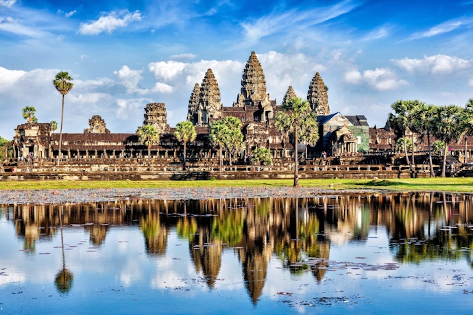 Splendid Vietnam Cambodia Tour Package From Mangalore