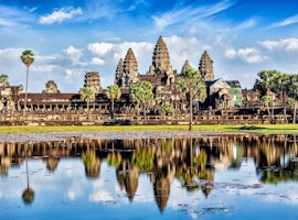 9 day Cambodia itinerary for a family get together