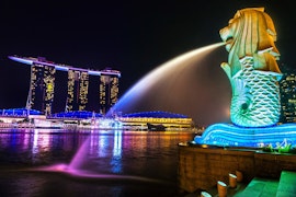 Fantastic 4 days Singapore Trip from Ahmedabad