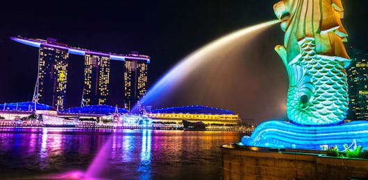 Enlivening-7-Days-Singapore-Package-from-Surat