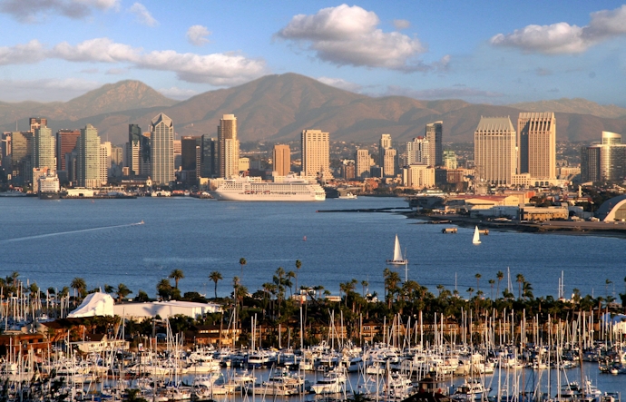 The perfect 7 night San Diego and Los Angeles itinerary for budget travelers