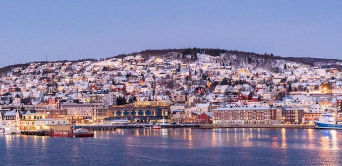Breathtaking 8 Night Norway Holiday Packages