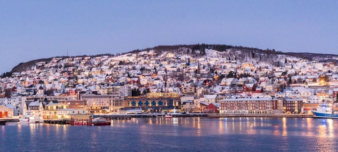 Relaxing 10 Days Norway Tour Package