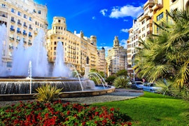 Memorable  12 Days Spain Group Package From Chennai