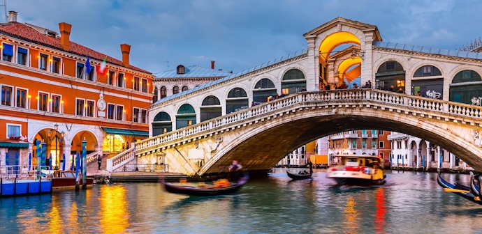 A 14 Nights Italy Vacation from USA
