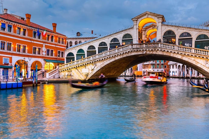 The most exotic romantic 8 night Italy itinerary 