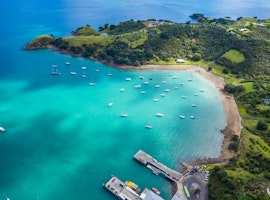 7 nights in Waiheke Islands and other parts of NZ for a family vacation