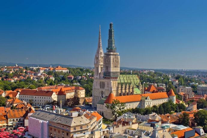 Amazing 7 Nights Europe Packages from Hyderabad