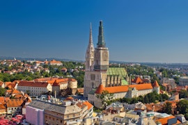 Rejuvenating 9 Nights Croatia Tour Packages from Delhi