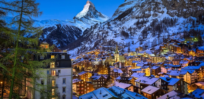A 7 Night Family Experience in Switzerland